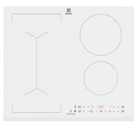 Electrolux Płyta indukcyjna ELECTROLUX LIV63431BW biała