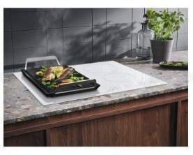 Electrolux Płyta indukcyjna ELECTROLUX LIV63431BW biała Electrolux Płyta indukcyjna ELECTROLUX LIV63431BW biała