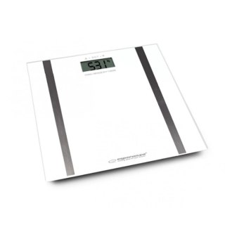 Esperanza Waga łazienkowa Esperanza SAMBA EBS018W (kolor biały)