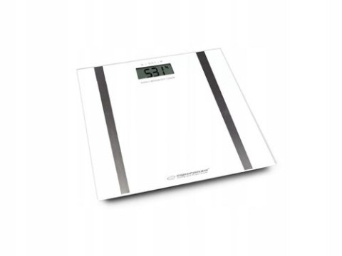 Esperanza Waga łazienkowa Esperanza SAMBA EBS018W (kolor biały) Esperanza Waga łazienkowa Esperanza SAMBA EBS018W (kolor biały)
