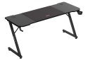Huzaro Biurko gamingowe Huzaro Hero 4.8 Black