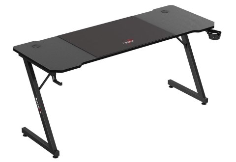 Huzaro Biurko gamingowe Huzaro Hero 4.8 Black Huzaro Biurko gamingowe Huzaro Hero 4.8 Black