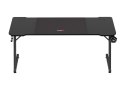 Huzaro Biurko gamingowe Huzaro Hero 4.8 Black