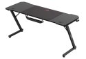 Huzaro Biurko gamingowe Huzaro Hero 4.8 Black