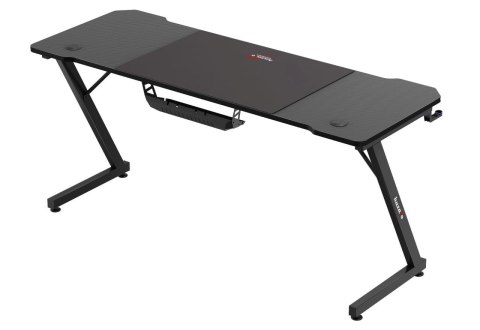 Huzaro Biurko gamingowe Huzaro Hero 4.8 Black Huzaro Biurko gamingowe Huzaro Hero 4.8 Black
