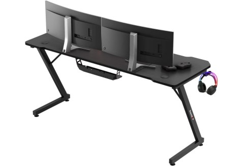 Huzaro Biurko gamingowe Huzaro Hero 4.8 Black Huzaro Biurko gamingowe Huzaro Hero 4.8 Black