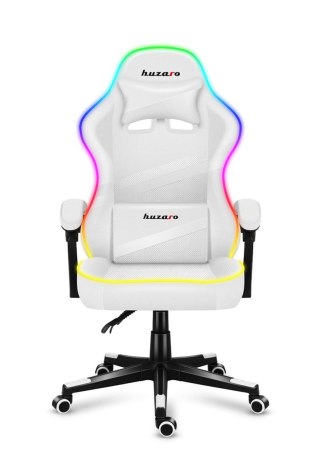 Huzaro Fotel gamingowy Huzaro Force 4.4 RGB White