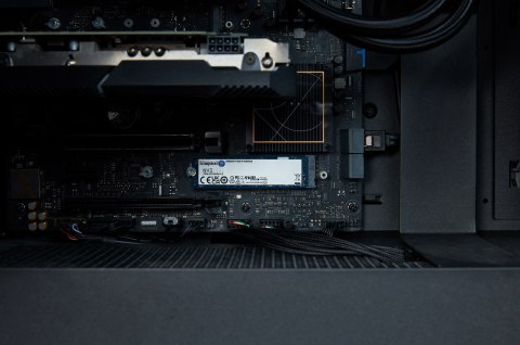 Kingston Kingston DYSK SSD 4000G NV3 M.2 2280 PCIe 4.0 NVMe Kingston Kingston DYSK SSD 4000G NV3 M.2 2280 PCIe 4.0 NVMe