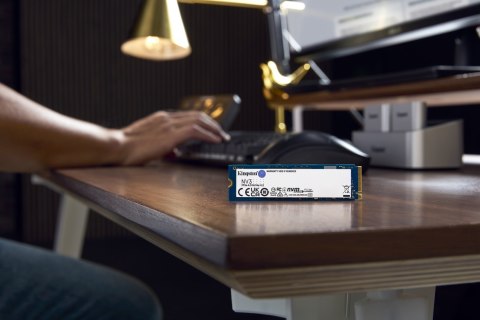 Kingston Kingston DYSK SSD 500G NV3 M.2 2280 PCIe 4.0 NVMe Kingston Kingston DYSK SSD 500G NV3 M.2 2280 PCIe 4.0 NVMe