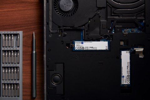 Kingston Kingston DYSK SSD 500G NV3 M.2 2280 PCIe 4.0 NVMe Kingston Kingston DYSK SSD 500G NV3 M.2 2280 PCIe 4.0 NVMe