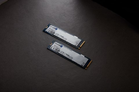 Kingston Kingston DYSK SSD 500G NV3 M.2 2280 PCIe 4.0 NVMe Kingston Kingston DYSK SSD 500G NV3 M.2 2280 PCIe 4.0 NVMe