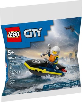 Lego LEGO City 30693 Policyjny skuter wodny