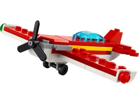 Lego LEGO Creator 30669 Kultowy czerwony samolot Lego LEGO Creator 30669 Kultowy czerwony samolot