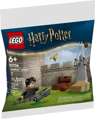 Lego LEGO Harry Potter 30706 Lekcja quidditcha
