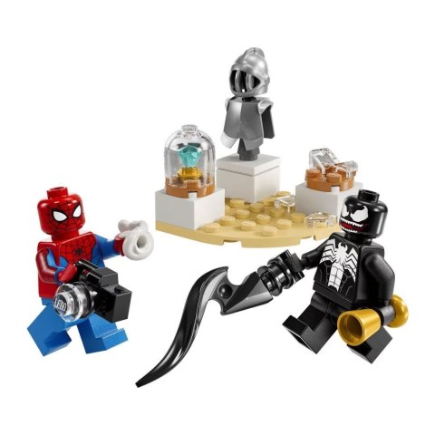 Lego LEGO Marvel 30707 Napad Venoma na muzeum Lego LEGO Marvel 30707 Napad Venoma na muzeum