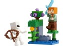 Lego LEGO Minecraft 30705 Walka w bujnej jaskini