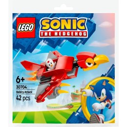 Lego LEGO Sonic the Hedgehog 30704 Atakujący Balkiry