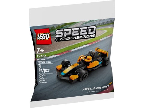 Lego LEGO Speed Champions 30683 Samochód McLaren Formula 1