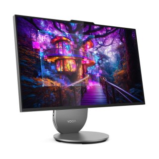Lenovo Lenovo Yoga AIO 27IAH10 Ultra 5 125H 27" QHD IPS 400nits AG 120Hz 16GB LPDDR5x-7467 SSD1TB Intel Arc Graphics W11Pro Luna Grey