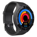 Media tech MEDIA-TECH SMARTBAND GENUA, FUNKCJA DZWONIENIA BLUETOOTH, POMAIAR CIŚNIENIA KRWI, PULSU I INNYCH PARAMETRÓW MT870