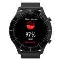 Media tech MEDIA-TECH SMARTBAND GENUA, FUNKCJA DZWONIENIA BLUETOOTH, POMAIAR CIŚNIENIA KRWI, PULSU I INNYCH PARAMETRÓW MT870