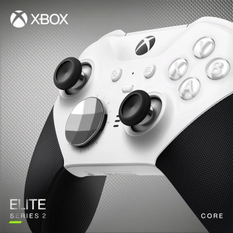 Microsoft Gamepad Xbox Elite v2 Core White Microsoft Gamepad Xbox Elite v2 Core White