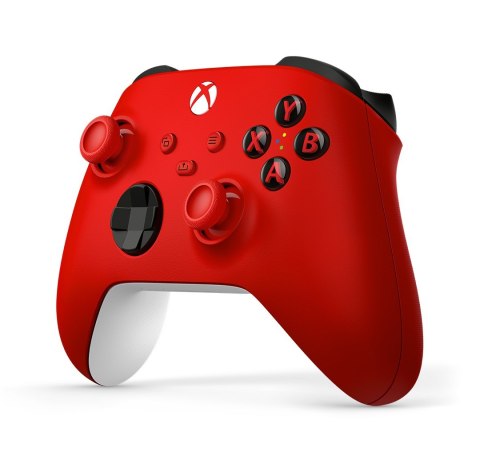 Microsoft Microsoft Xbox Series Kontroler - Pulsujący czerwon Microsoft Microsoft Xbox Series Kontroler - Pulsujący czerwon
