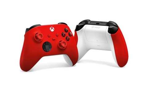 Microsoft Microsoft Xbox Series Kontroler - Pulsujący czerwon Microsoft Microsoft Xbox Series Kontroler - Pulsujący czerwon