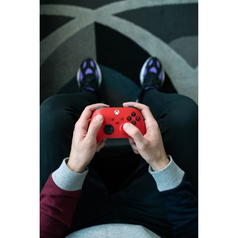Microsoft Microsoft Xbox Series Kontroler - Pulsujący czerwon Microsoft Microsoft Xbox Series Kontroler - Pulsujący czerwon
