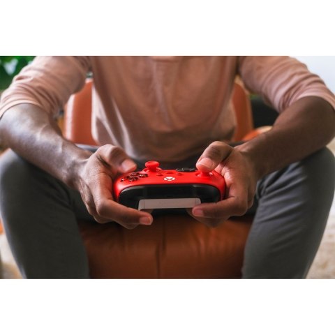 Microsoft Microsoft Xbox Series Kontroler - Pulsujący czerwon Microsoft Microsoft Xbox Series Kontroler - Pulsujący czerwon