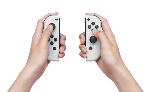 NINTENDO NINTENDO Switch OLED White NINTENDO NINTENDO Switch OLED White