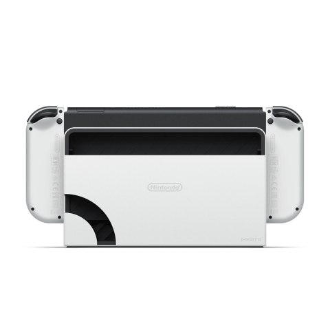 NINTENDO NINTENDO Switch OLED White NINTENDO NINTENDO Switch OLED White