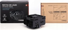 Noctua Chłodzenie CPU NOCTUA NH-L9x65 chromax.black Low Profile