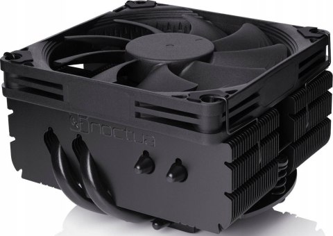 Noctua Chłodzenie CPU NOCTUA NH-L9x65 chromax.black Low Profile Noctua Chłodzenie CPU NOCTUA NH-L9x65 chromax.black Low Profile