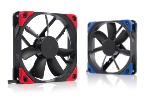 Noctua Wentylator NOCTUA 120mm NF-S12A PWM CHromax Black Swap colors Noctua Wentylator NOCTUA 120mm NF-S12A PWM CHromax Black Swap colors