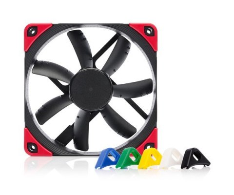Noctua Wentylator NOCTUA 120mm NF-S12A PWM CHromax Black Swap colors Noctua Wentylator NOCTUA 120mm NF-S12A PWM CHromax Black Swap colors