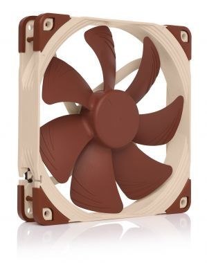 Noctua Wentylator NOCTUA 140mm SSO2, AAO Frame od 9,1 dBA