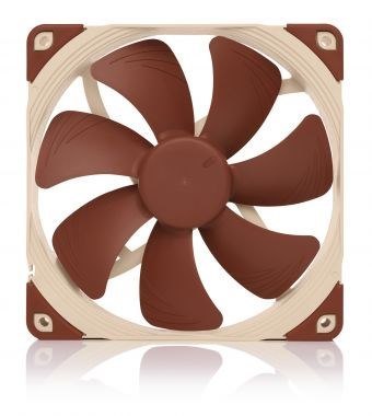 Noctua Wentylator NOCTUA 140mm SSO2, AAO Frame od 9,1 dBA Noctua Wentylator NOCTUA 140mm SSO2, AAO Frame od 9,1 dBA
