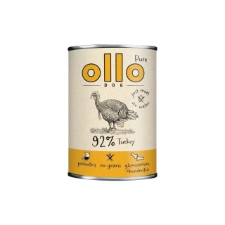 OLLO Ollo Pure Indyk 850g