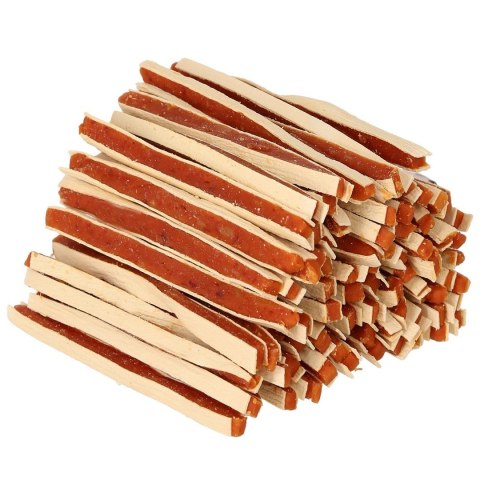 PETITTO PETITTO - Miękkie paski z kaczki - Przysmak dla psa 500g PETITTO PETITTO - Miękkie paski z kaczki - Przysmak dla psa 500g
