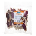 PETITTO PETITTO Ucho królicze nadziewane kaczką 500G PETITTO PETITTO Ucho królicze nadziewane kaczką 500G