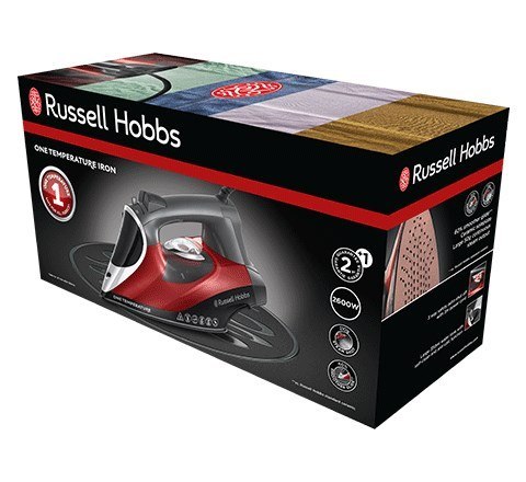 Russel Hobbs Żelazko RUSSELL HOBBS 25090-56 Russel Hobbs Żelazko RUSSELL HOBBS 25090-56