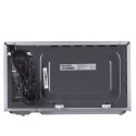 SHARP Kuchenka mikrofalowa SHARP YC-MG01E-S (800W; 20l; kolor srebrny)