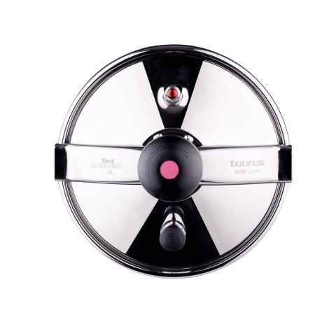 Taurus Szybkowar ze stali nierdzewnej Taurus Moments Classic 6L