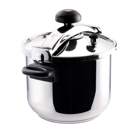 Taurus Szybkowar ze stali nierdzewnej Taurus Moments Classic 6L