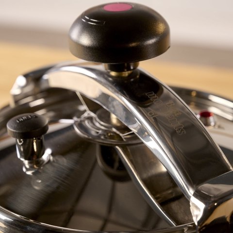 Taurus Szybkowar ze stali nierdzewnej Taurus Moments Classic 6L