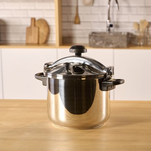 Taurus Szybkowar ze stali nierdzewnej Taurus Moments Classic 6L