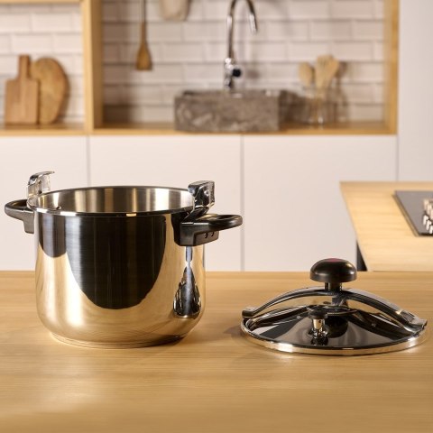 Taurus Szybkowar ze stali nierdzewnej Taurus Moments Classic 6L