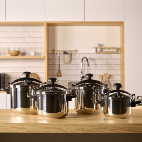 Taurus Szybkowar ze stali nierdzewnej Taurus Moments Classic 6L