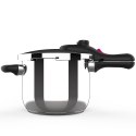 Taurus Szybkowar ze stali nierdzewnej Taurus Moments Rapid 4l KCP4104